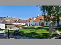 Pamtnk Mistra Jana Husa - Husinec (muzeum) - 