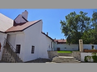 Pamtnk Mistra Jana Husa - Husinec (muzeum) - 