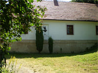 Pamtn s Oty Pavla - Branov (muzeum) - Pohled od Berounky