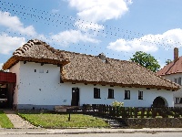 Muzeum perlestv a tradinho bydlen - Senetov (muzeum) 