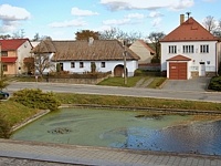 Muzeum perlestv a tradinho bydlen - Senetov (muzeum)  - Senetov