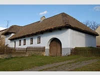 Muzeum perlestv a tradinho bydlen - Senetov (muzeum)  - Senetov 1