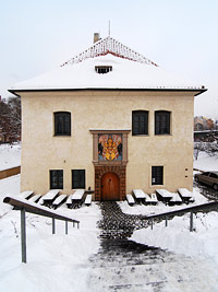 Podskalsk celnice na Vtoni - Praha 2 (muzeum) - Celnice