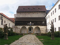 
                        Prchesk muzeum - Psek (muzeum)