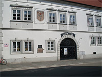 
                        Muzeum Prody Tborska - Sobslav (muzeum)