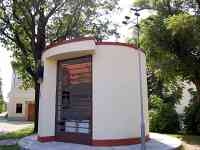 Pamtnk Prokopa Divie - Pmtice (muzeum) - 