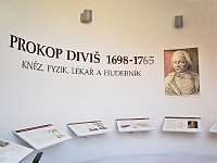 Pamtnk Prokopa Divie - Pmtice (muzeum) - 