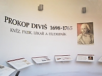 foto Pamtnk Prokopa Divie - Pmtice (muzeum)