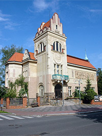 Podlipansk muzeum - esk Brod (muzeum)