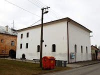 achova synagoga - Holeov (synagoga)
