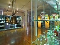 Muzeum skla a biuterie - Jablonec nad Nisou (muzeum) - Expozice skla (foto: muzeum)