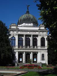 
                        Slezsk zemsk muzeum - Opava (muzeum)