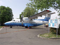 Leteck muzeum -  Kunovice (muzeum)