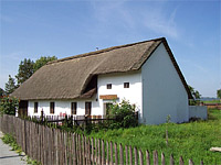 Soubor lidovch staveb - Rymice (muzeum) - 