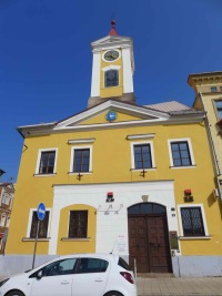 Star radnice -  Broumov (historick budova) - 