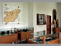 
                        Sládečkovo vlastivědné muzeum - Kladno (muzeum)