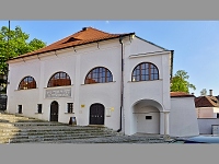 
                        Synagoga - Mikulov (synagoga)