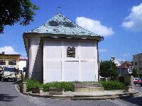 Synagoga - Rychnov nad Knnou (synagoga) - Rychnov nad Knnou, synagoga