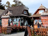 Chata Mamnka - Pustevny (architektonick zajmavost) - 