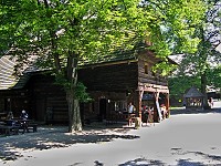 Valask muzeum v prod - Ronov p.Radhotm (muzeum) - 