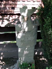 Valask muzeum v prod - Ronov p.Radhotm (muzeum) - 