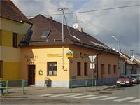 Penzion Jihočeská krčma - Vodňany (penzion, restaurace)