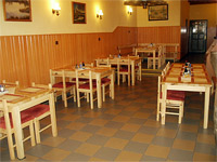 Penzion Jihoesk krma - Vodany (penzion, restaurace) - Restaurace