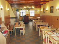 Penzion Jihoesk krma - Vodany (penzion, restaurace) - Restaurace