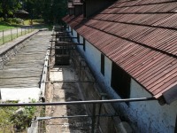 Vodn hamr - Dobv (vodn hamr) - Nhon u vodnho hamru. Ruda