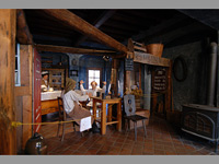 Muzeum Voskovch figurn - esk Krumlov (muzeum) - Expozice