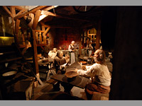 Muzeum Voskovch figurn - esk Krumlov (muzeum) - Expozice