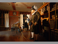 Muzeum Voskovch figurn - esk Krumlov (muzeum) - Expozice