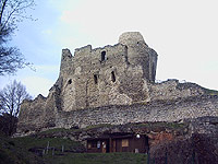 Michalovice (zcenina hradu) - 