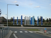 Regionln centrum - Olomouc (architektonick zajmavost) - 