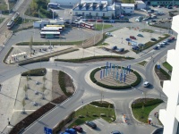 Regionln centrum - Olomouc (architektonick zajmavost) - 