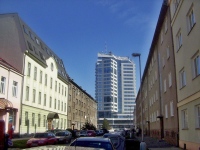 foto Regionln centrum - Olomouc (architektonick zajmavost)