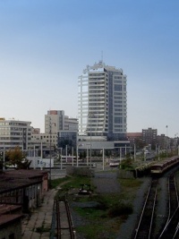 Regionln centrum - Olomouc (architektonick zajmavost) - 