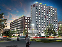 
                        Clarion Congress  Hotel - Olomouc (hotel)