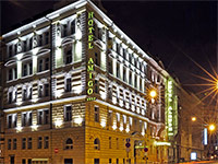
                        Hotel Amigo - Praha 2 (hotel)