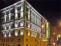 Hotel Amigo - Praha 2 (hotel)