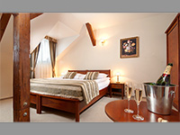Hotel Amigo - Praha 2 (hotel) - Pokoj