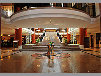 Prague Marriott Hotel - Praha 1 (hotel, restaurace) - 