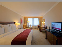 foto Prague Marriott Hotel - Praha 1 (hotel, restaurace)