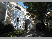 Mikulov (hrad, zmek) - 