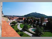 Mikulov (hrad, zmek) - 
