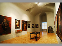 Mikulov (hrad, zmek) - 
