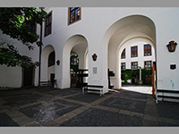 Mikulov (hrad, zmek) - 