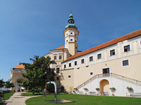 Mikulov (hrad, zmek) - 