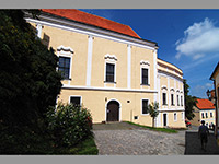 Mikulov (hrad, zmek) - 