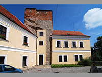 Mikulov (hrad, zmek) - 